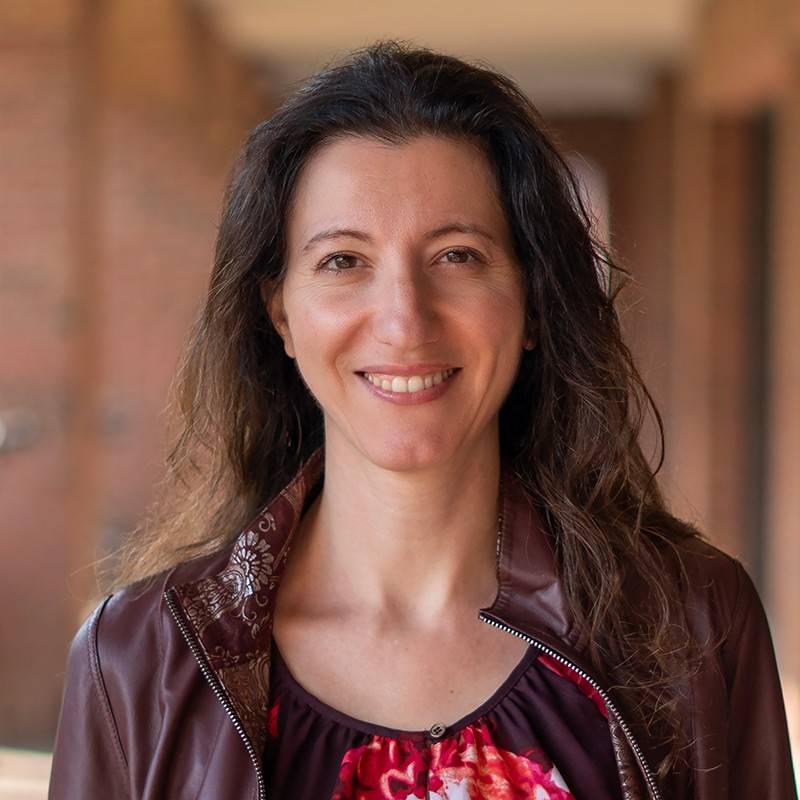 Photo of Dr. Evelyn Micelotta